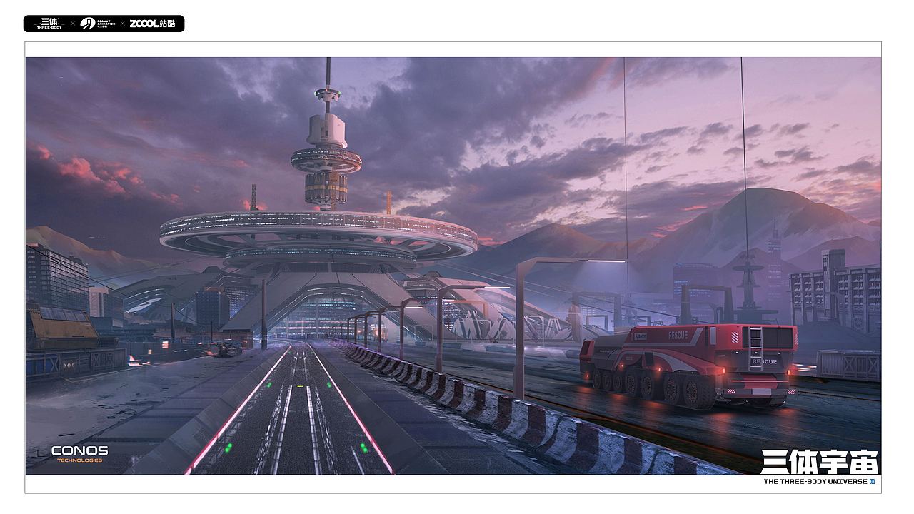 危机纪元（图ZMjgwNjc3NTQw） - IP形象 - 站酷设计师TTT233原创素材 - 站酷ZCOOL