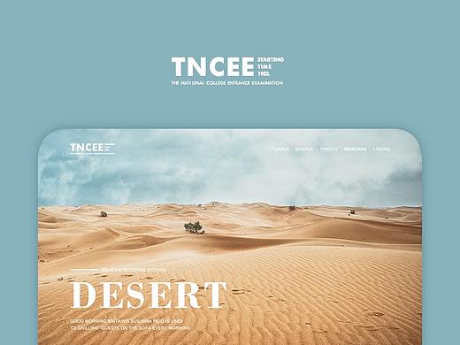 TNCEE-网页