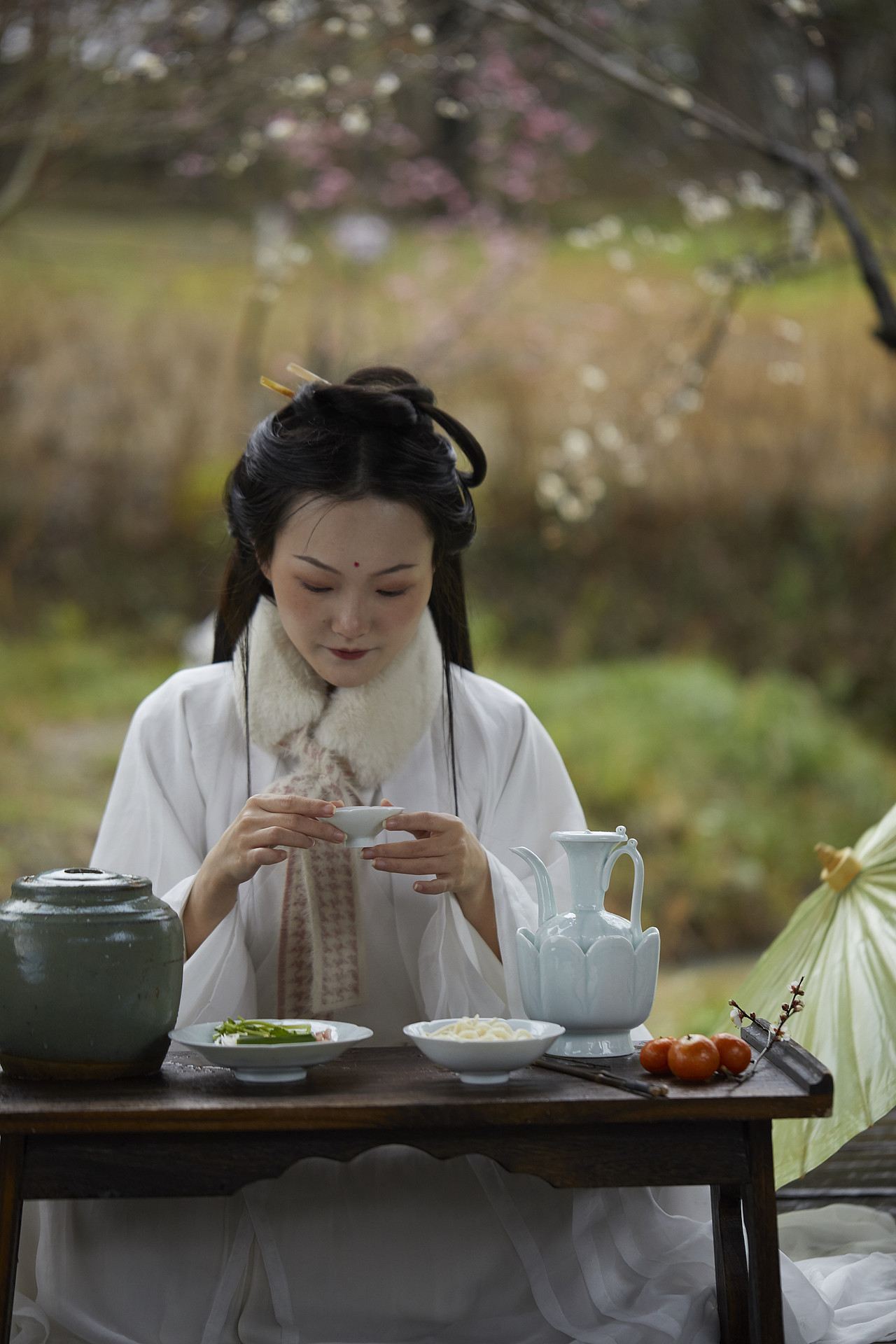 山家清供|梅花宴