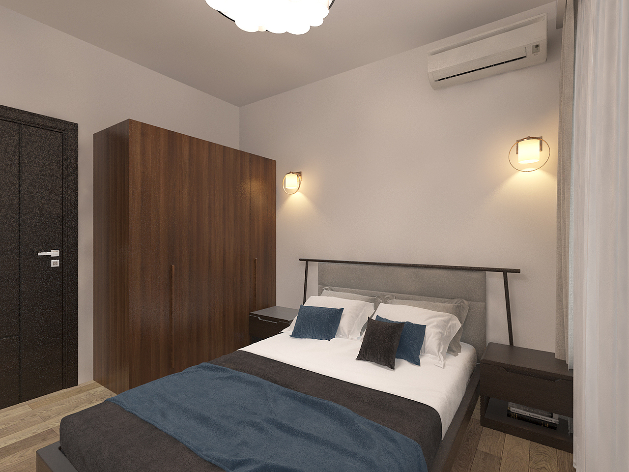 喜欢收藏手办的一家人