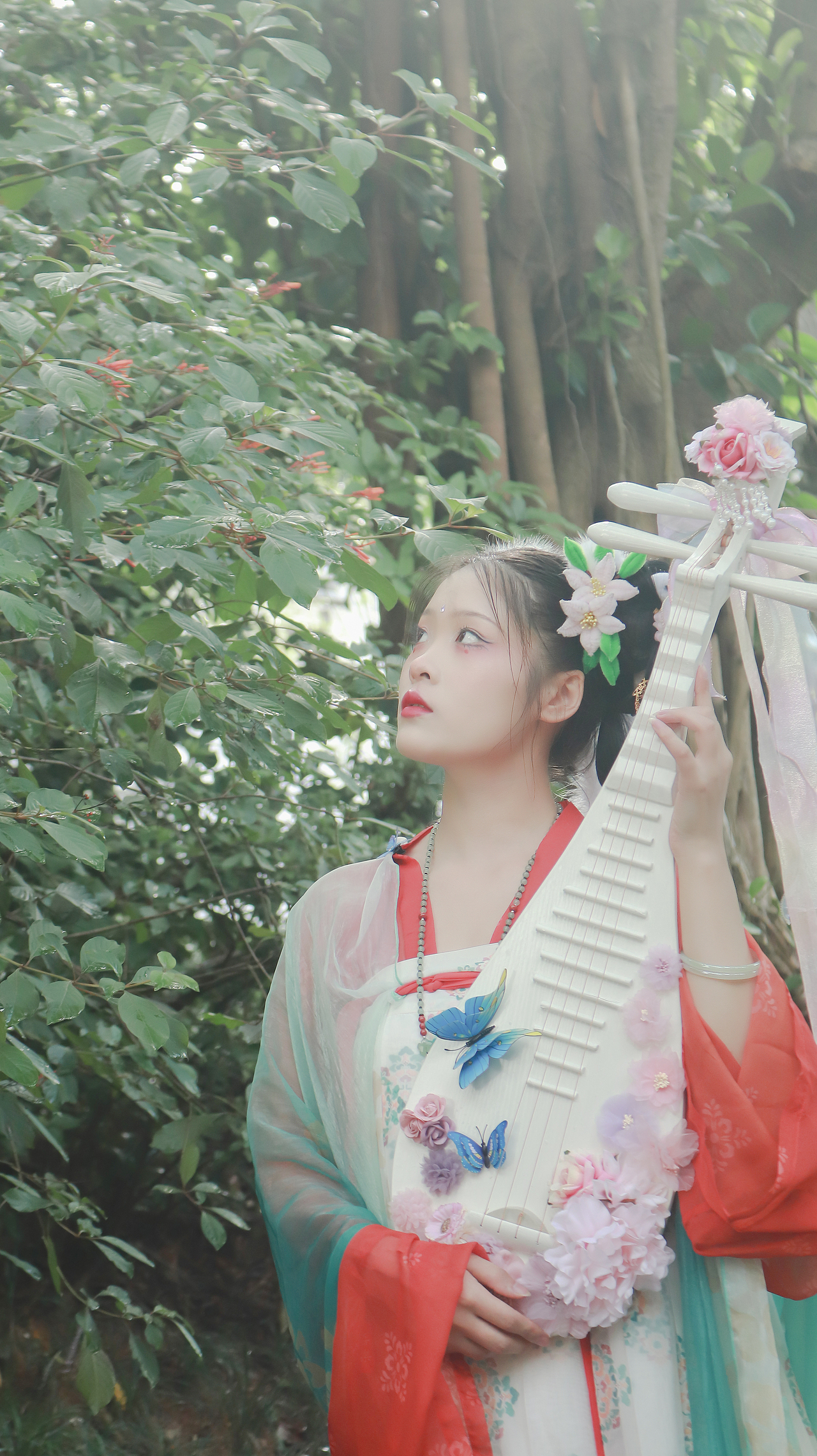 汉服小姐姐