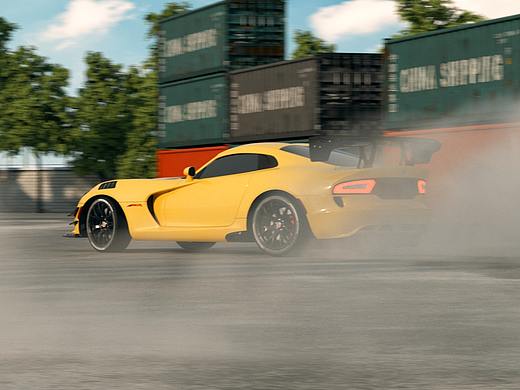 The Last Viper from Pennzoil