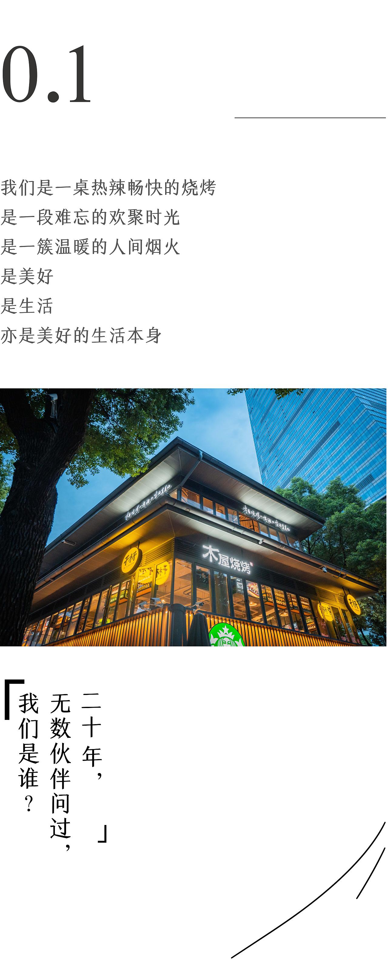 周年企业宣传排版设计