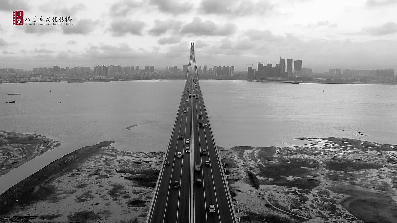 湛江海湾大桥 航拍（图ZMzY0MzEzNjg=） - 短片 - 站酷设计师林嘉超原创素材 - 站酷ZCOOL