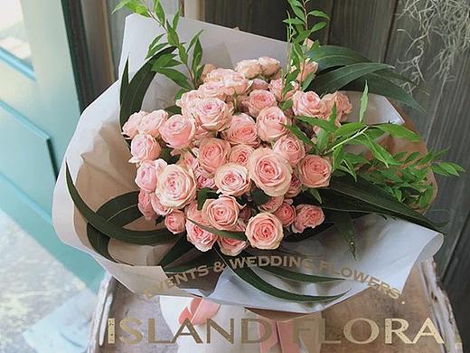 暖岛花店——主打高端的鲜花，线上商城