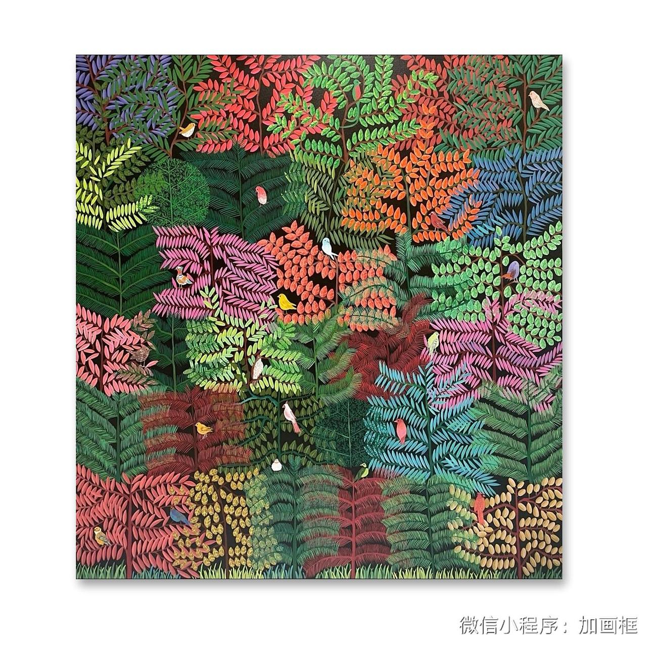 动物森林系列（图ZMzc1NDUxNDAw） - 绘画 - 站酷设计师张梦谜原创素材 - 站酷ZCOOL