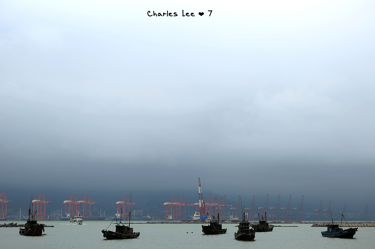 行走 大海【连云港】（图ZMTA4MjY0NzI=） - 风光摄影 - 站酷设计师Charles_Lee_37原创素材 - 站酷ZCOOL