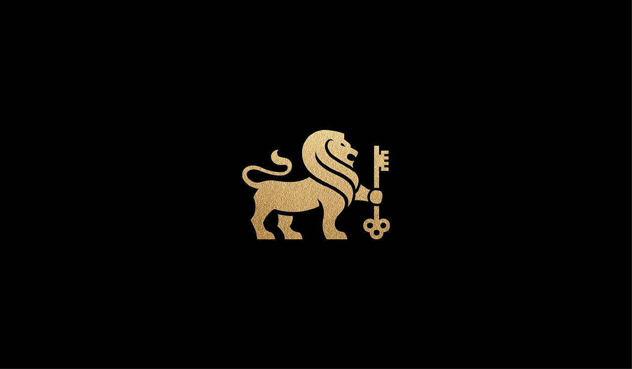 壹佰金融Logo设计(图ZNDg0MjMyODA=) - Logo - 站酷设计师INNIstudio原创素材 - 站酷ZCOOL