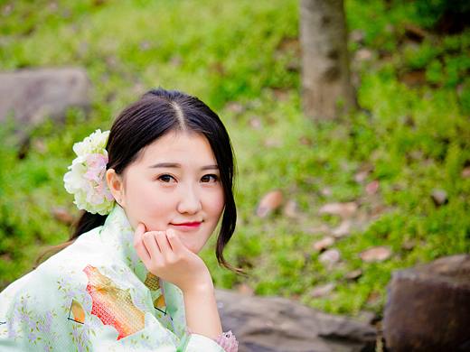 三月的樱花，似水的流年