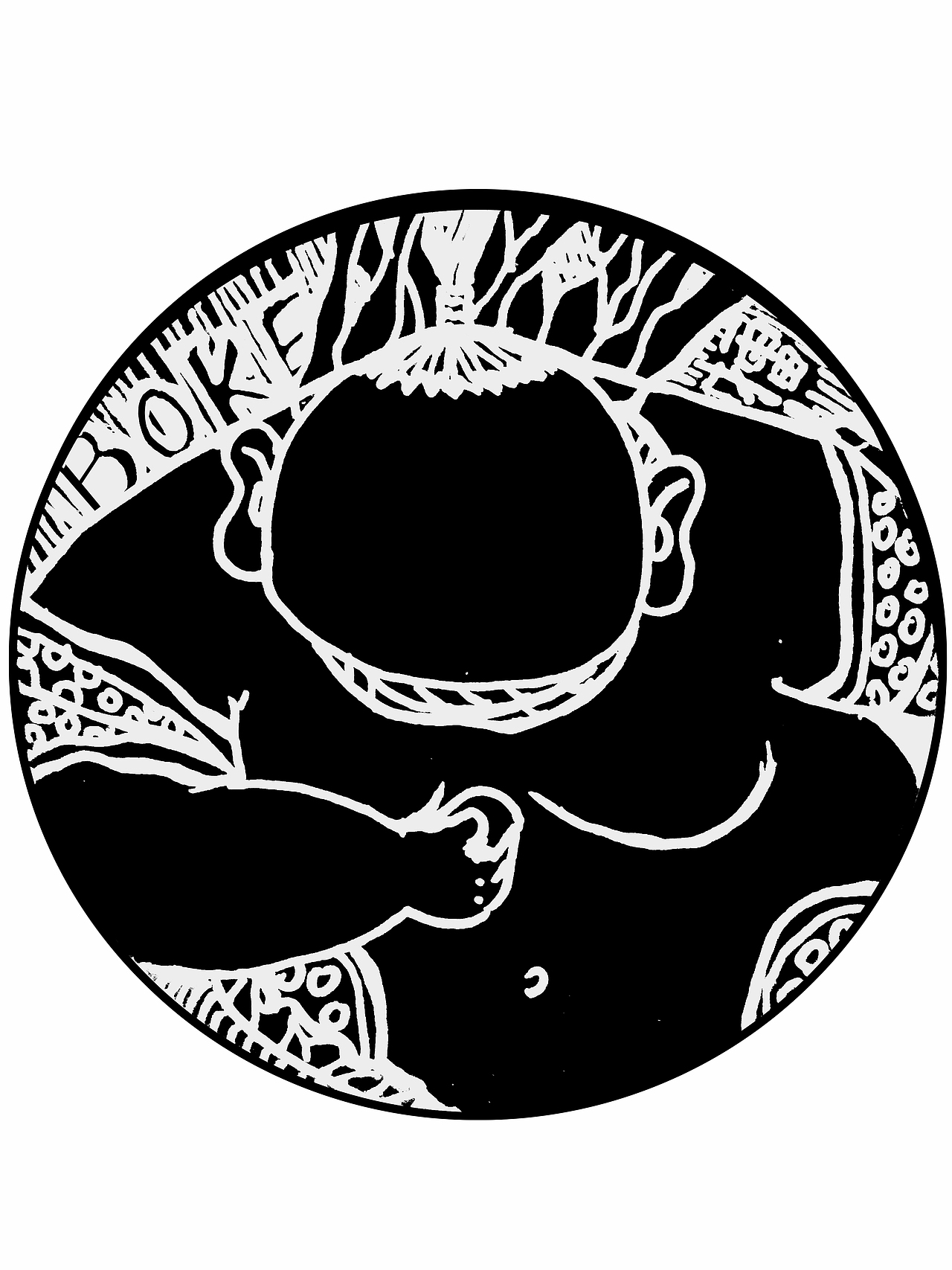 博克boy/圆形世界