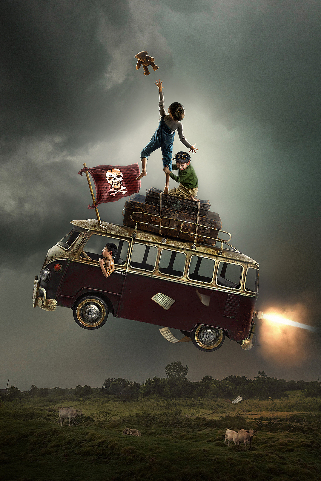 很多的我（图ZMjU3MTI3MTQ0） - 修图/后期 - 站酷设计师小鱼森林原创素材 - 站酷ZCOOL