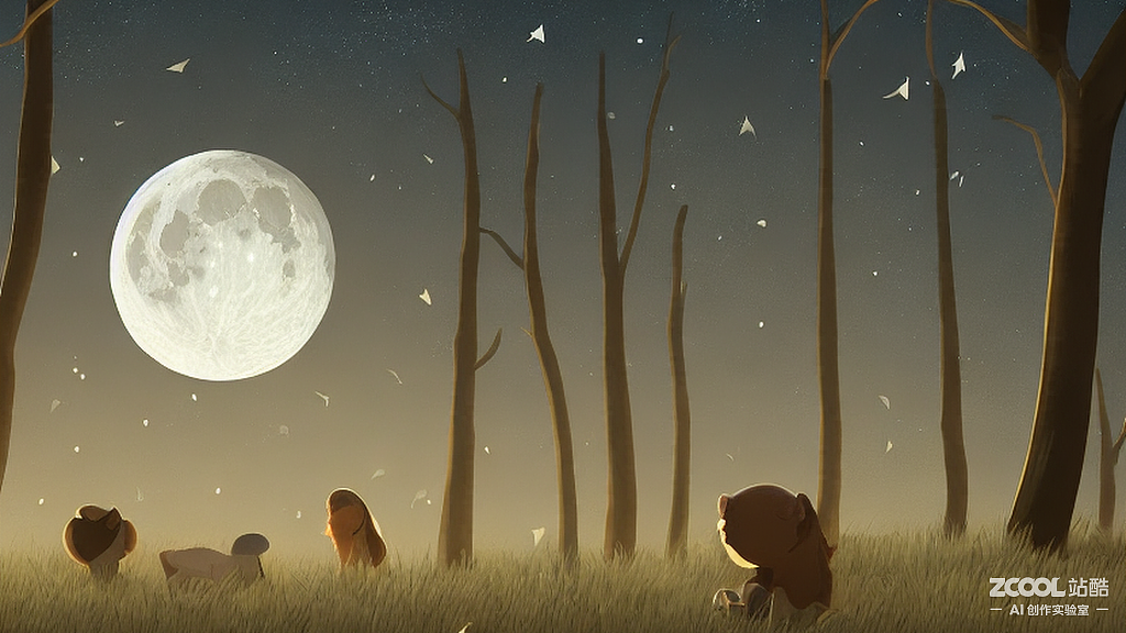 #AI创作实验室#风景（图ZMzE5NTQzMzI0） - AI作品 - 站酷设计师工夫茶2333原创素材 - 站酷ZCOOL