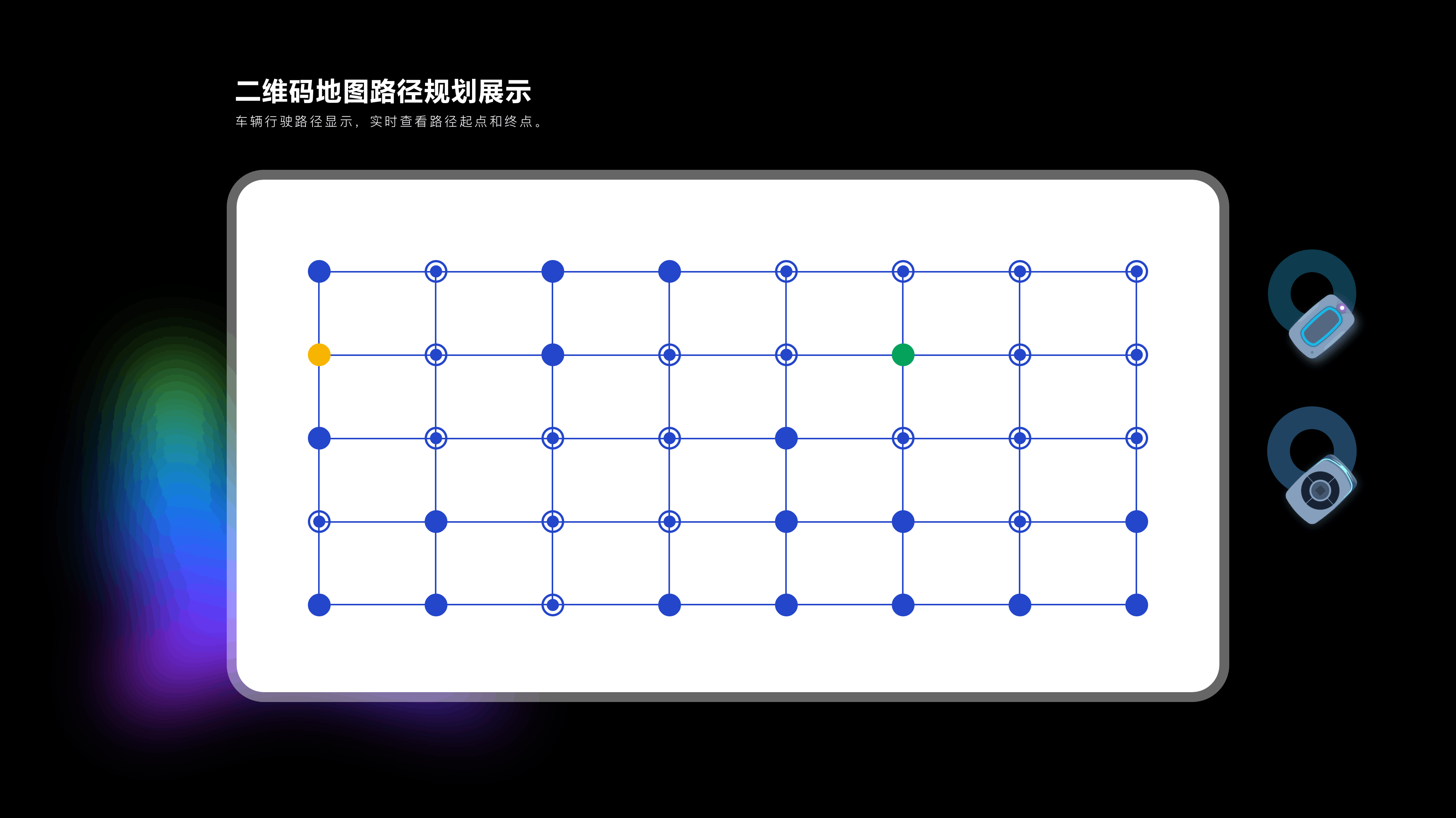 智能物流机器人AMR调度系统