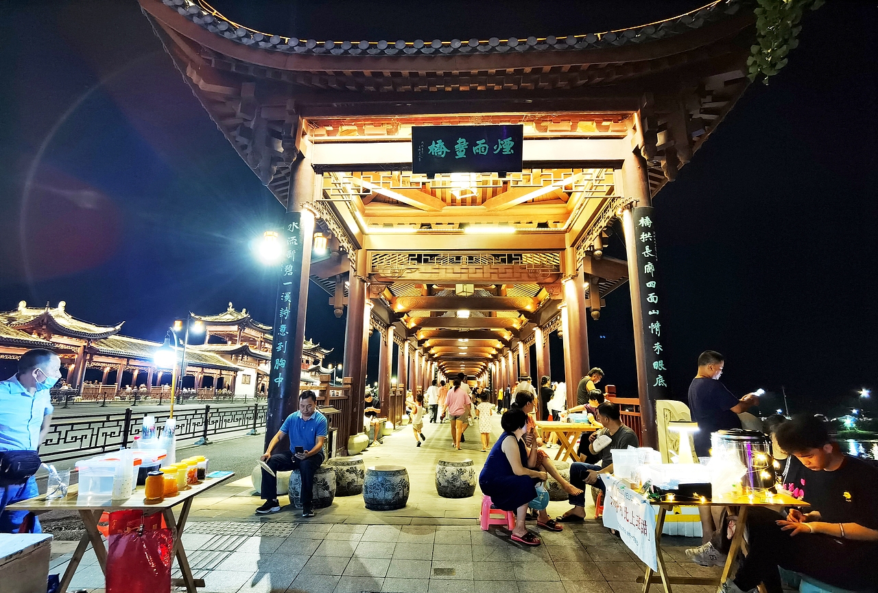 宁海夏日的人间烟火