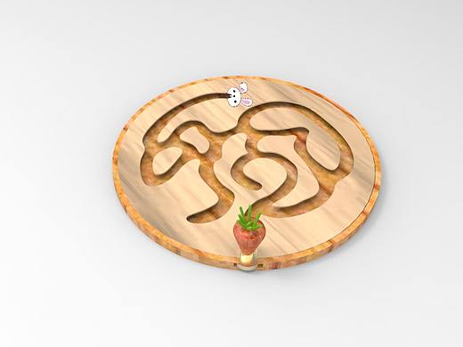 【产品】迷宫玩具