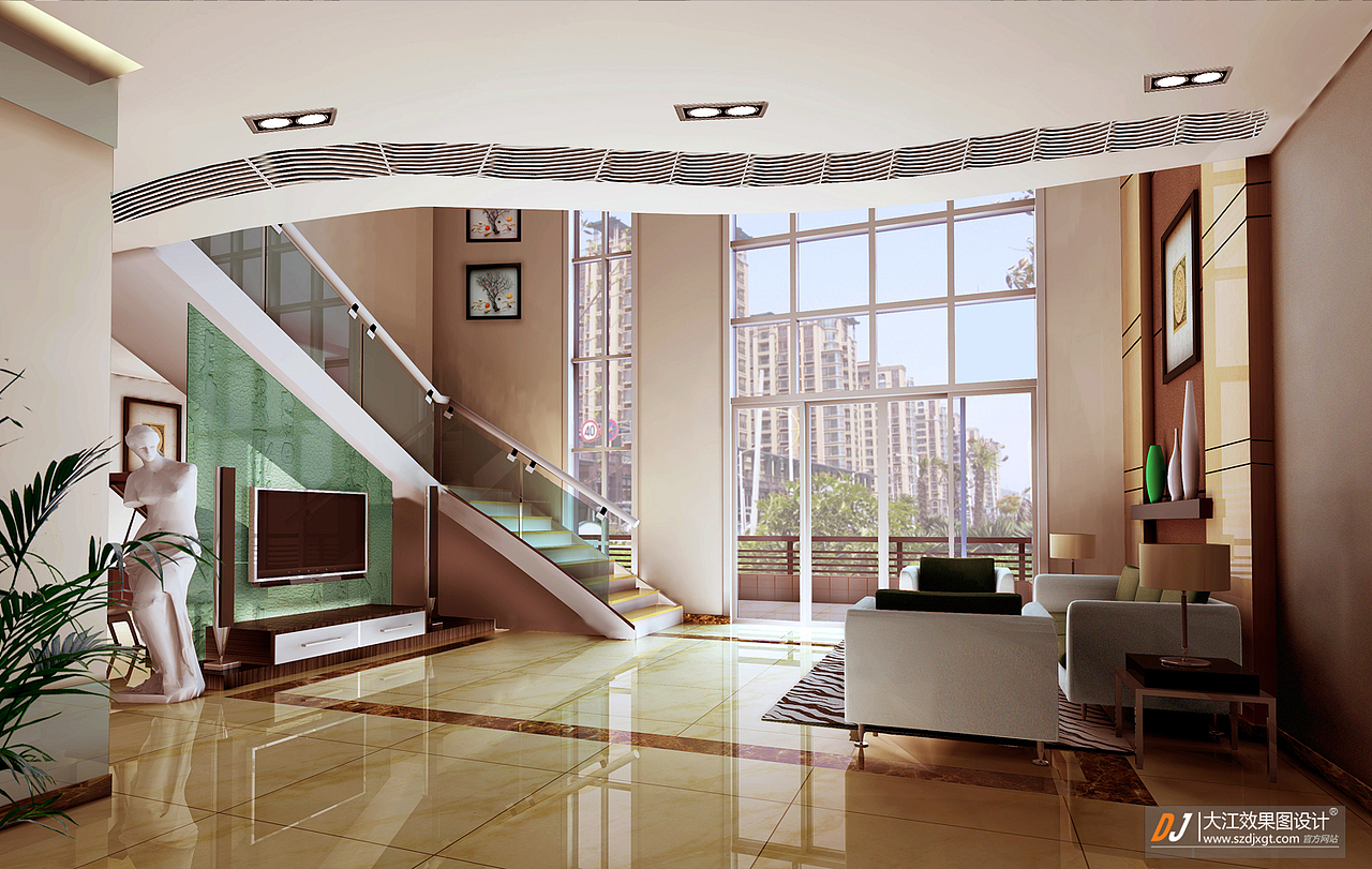 大江效果图-最新作品分享-07-09版