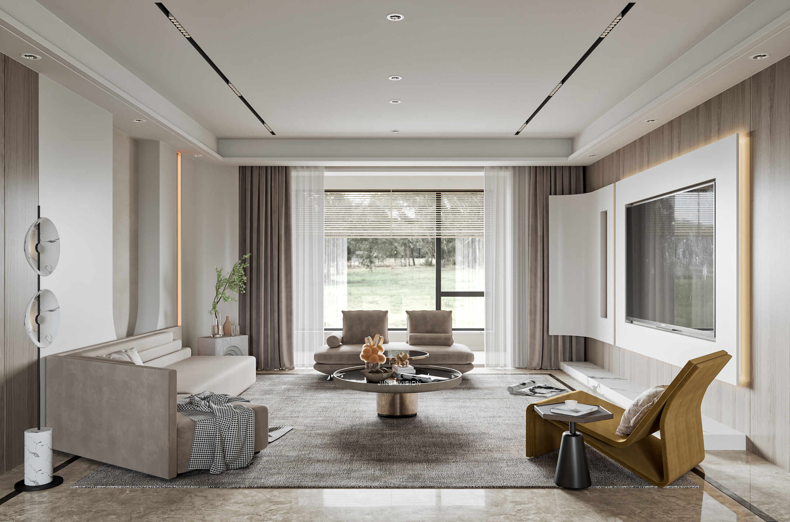 展示·家装作品欣赏!