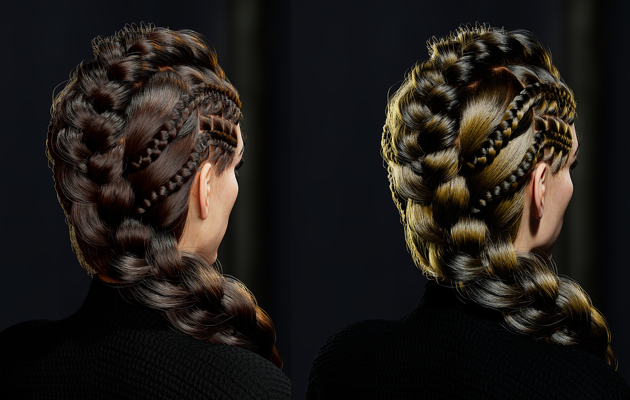 写实练习（图ZMjY5NDc0ODU2） - 人物/生物 - 站酷设计师小火火不是老司机原创素材 - 站酷ZCOOL