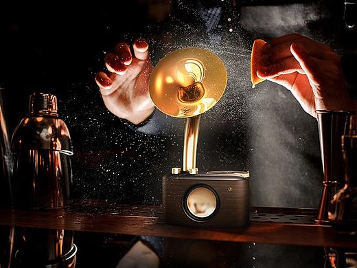 蓝牙音箱/冲牙器详情设计