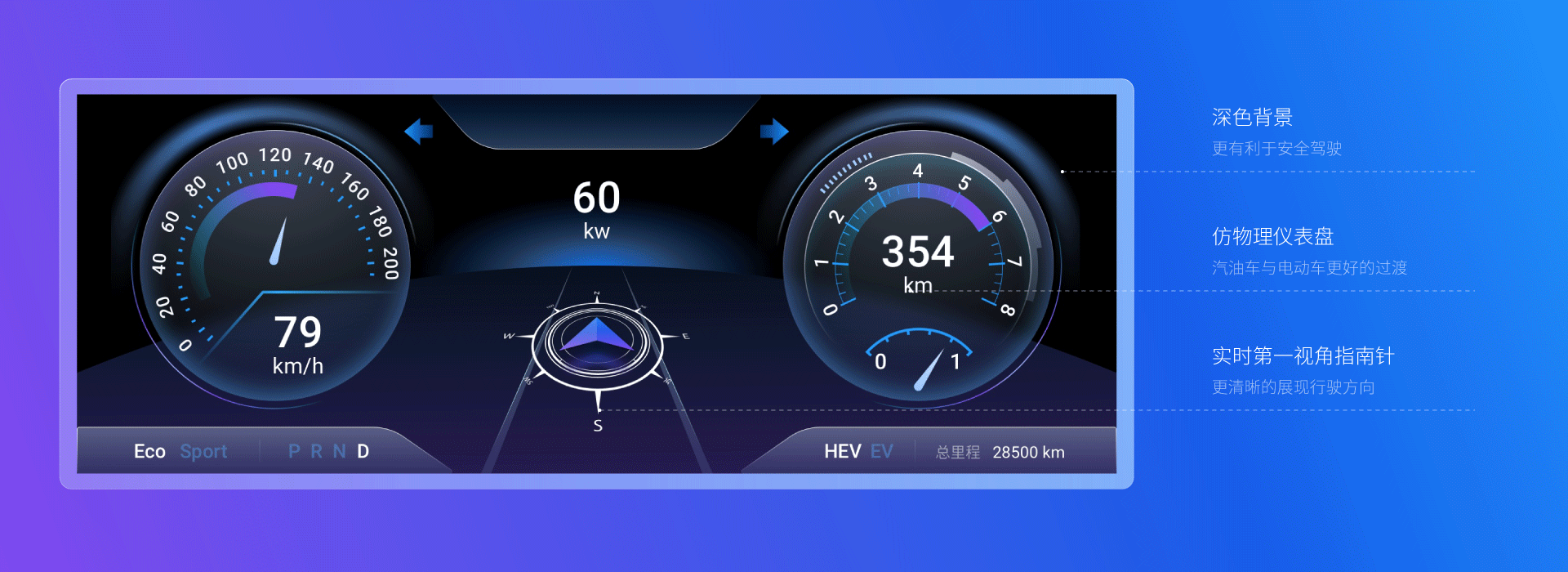 UI |「镜」比亚迪智能座舱UI设计（图ZMzAxMDk3NjE2） - 软件界面 - 站酷设计师ReesonRen原创素材 - 站酷ZCOOL