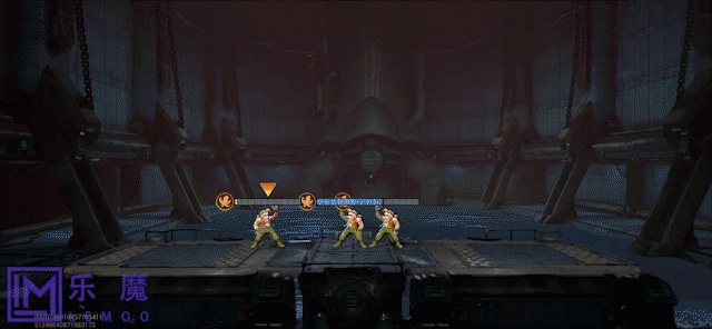 《合金弹头：觉醒》游戏UI动效分享简析（图ZMzM4NTEwMDQw） - 动效设计 - 站酷设计师猫老大_Leo原创素材 - 站酷ZCOOL