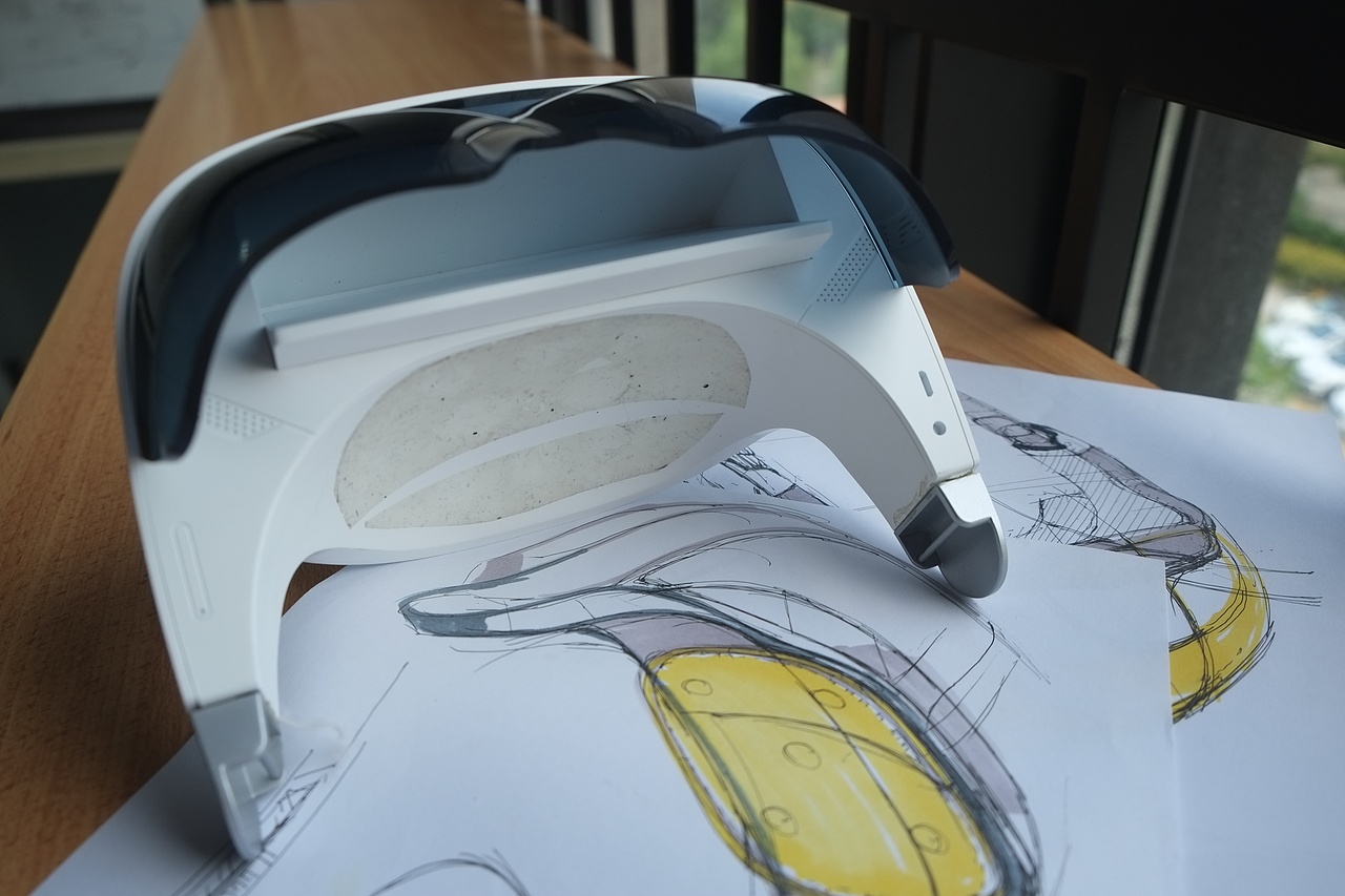 SATURN-AR观影娱乐一体机