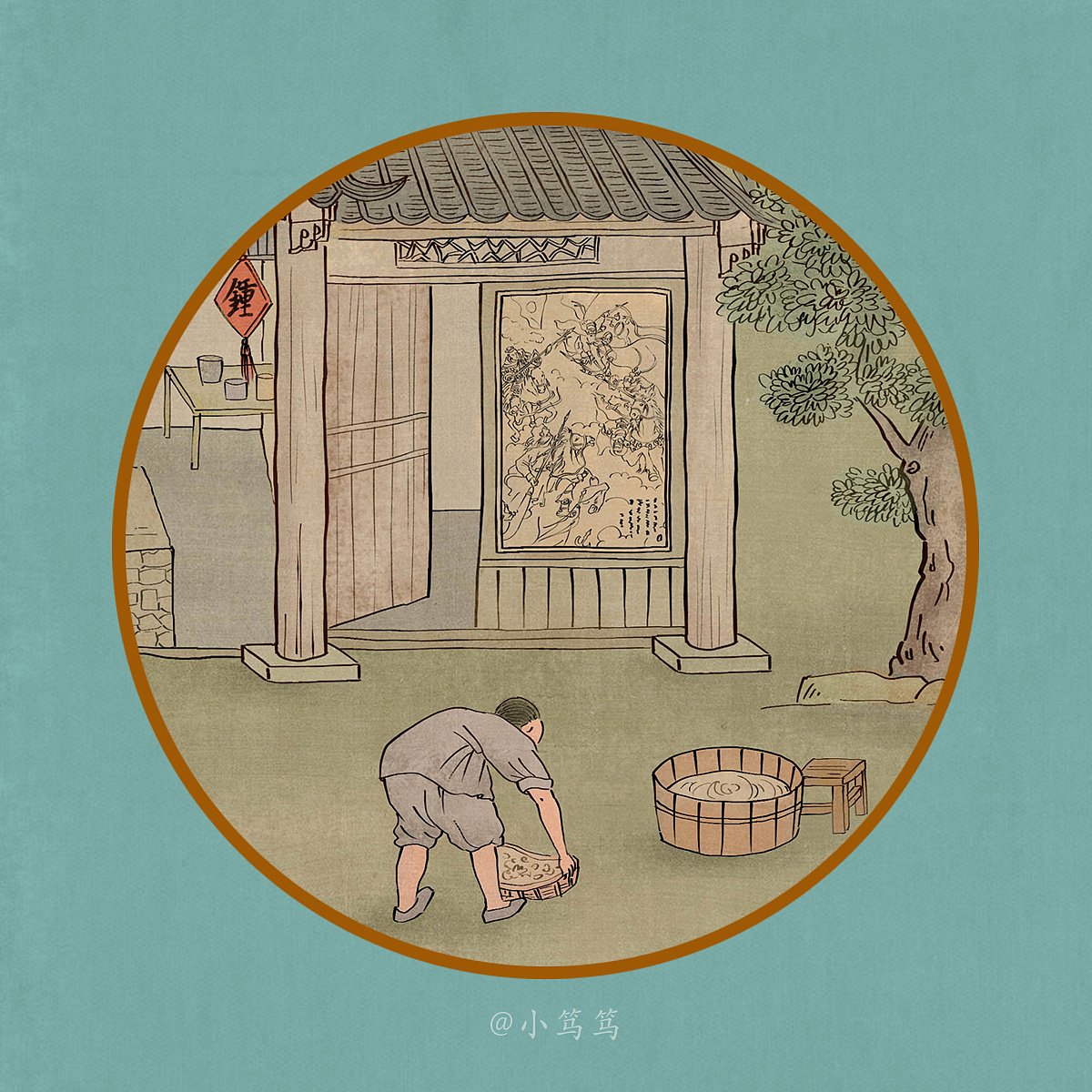 古风场景 | 古代建筑 | 古代码头