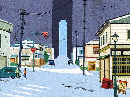 街景