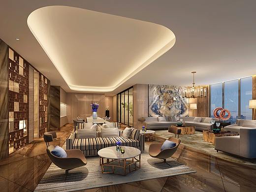 怀来万悦广场酒店设计