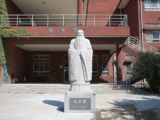 邢台校园雕塑设计