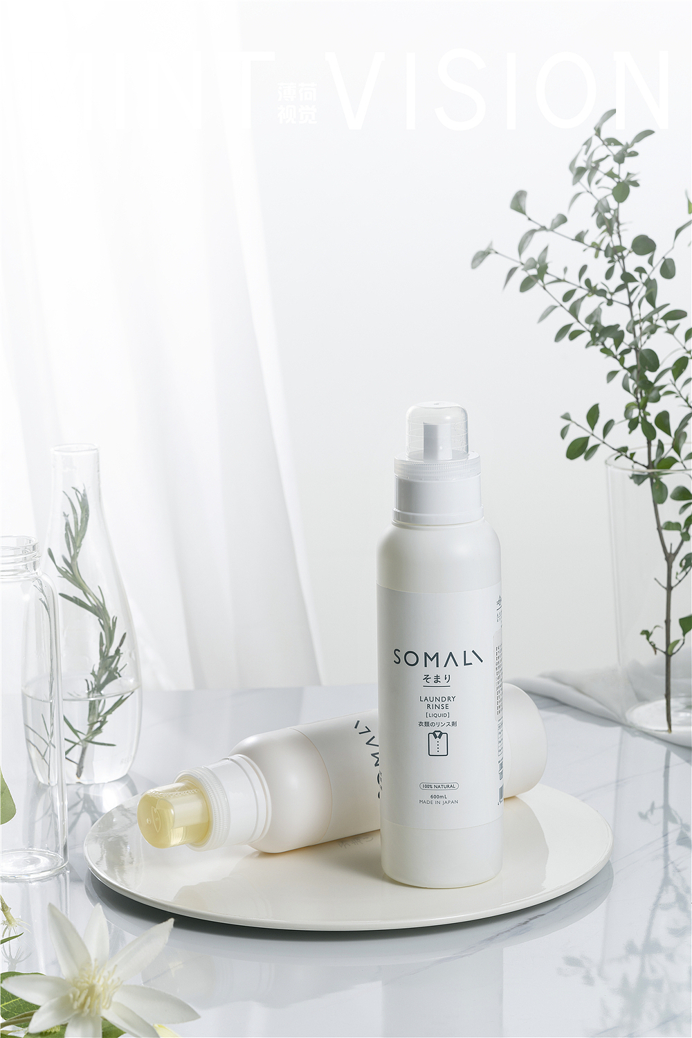 日本锦怡居家日用洗护产品拍摄