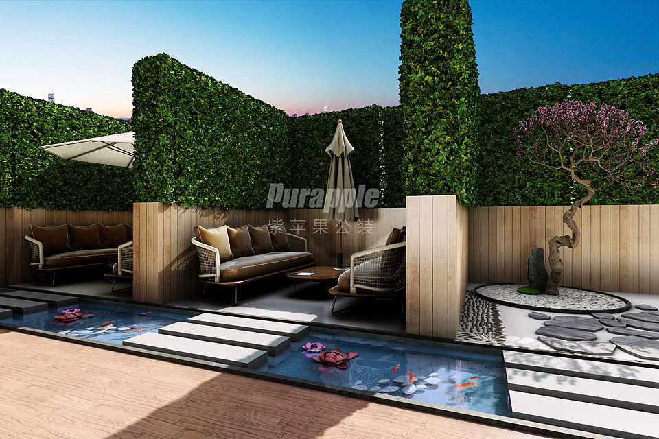 云南艺术餐厅装修设计