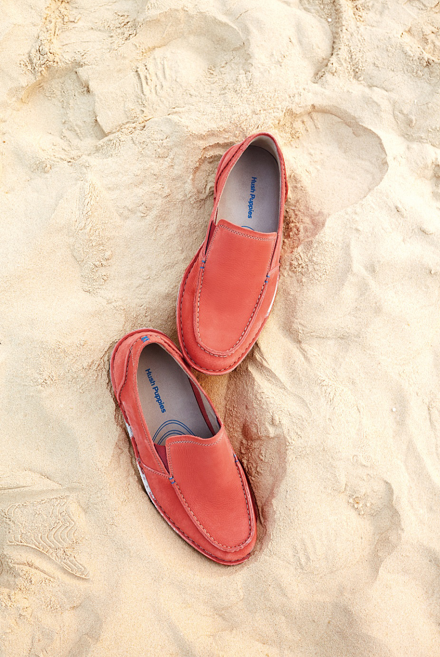 海边印象 | 我们的鞋子 × LOGI视觉