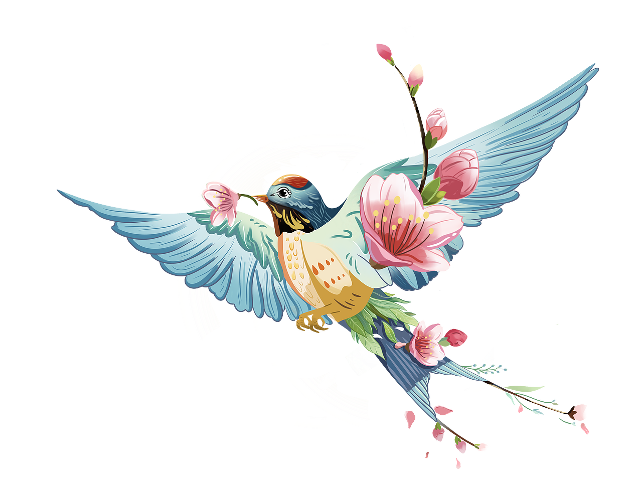 yOLO-四时之燕视觉系列