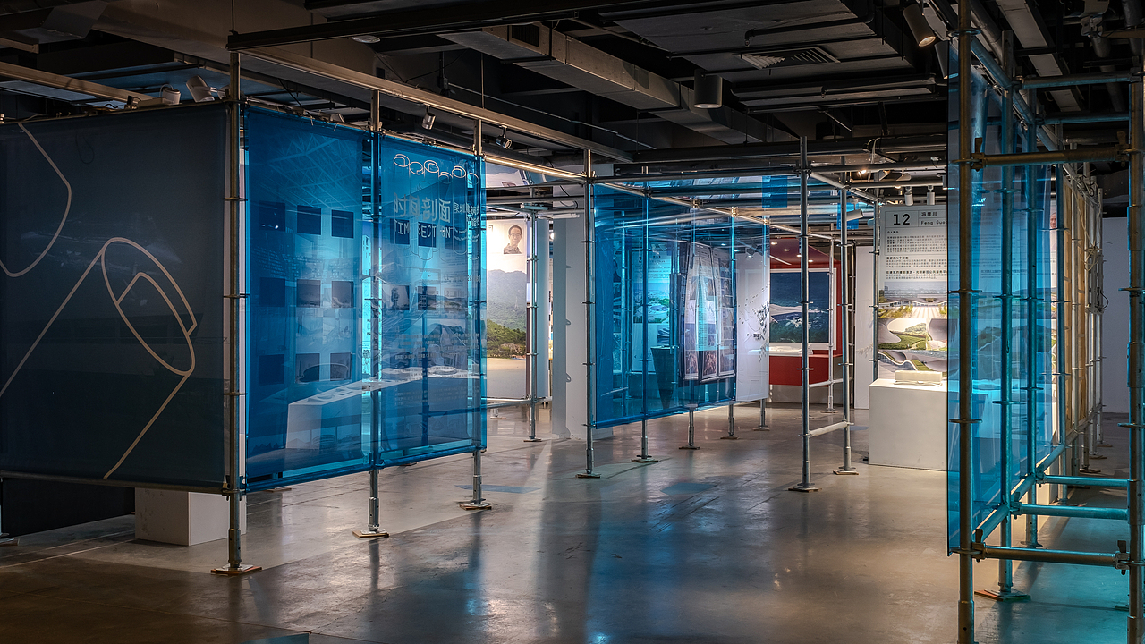 时间剖面：深圳建筑的可能性 - VI（图ZMjQxOTY5MjE2） - 品牌 - 站酷设计师SureDesign烁设计原创素材 - 站酷ZCOOL