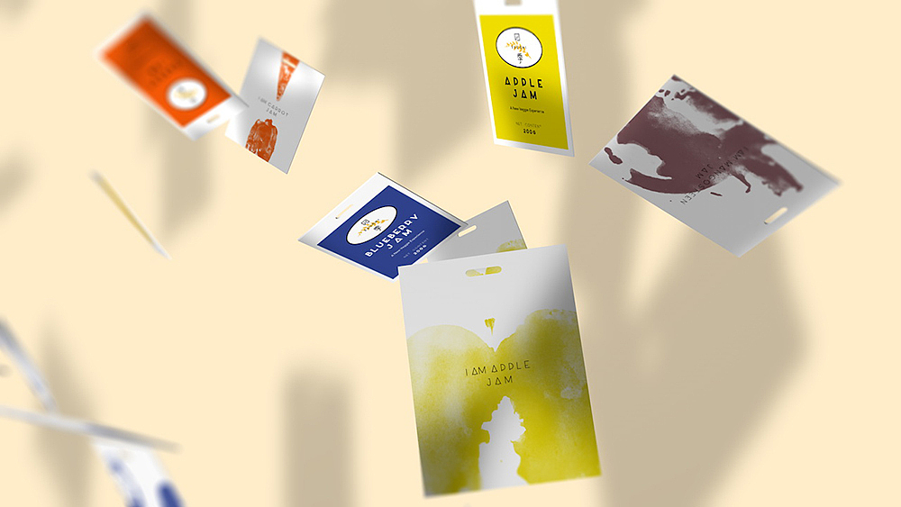 《SSUCHI四季》手工果酱品牌设计（图ZMjY3NTQ4ODQ=） - 品牌 - 站酷设计师你好大海品牌设计原创素材 - 站酷ZCOOL