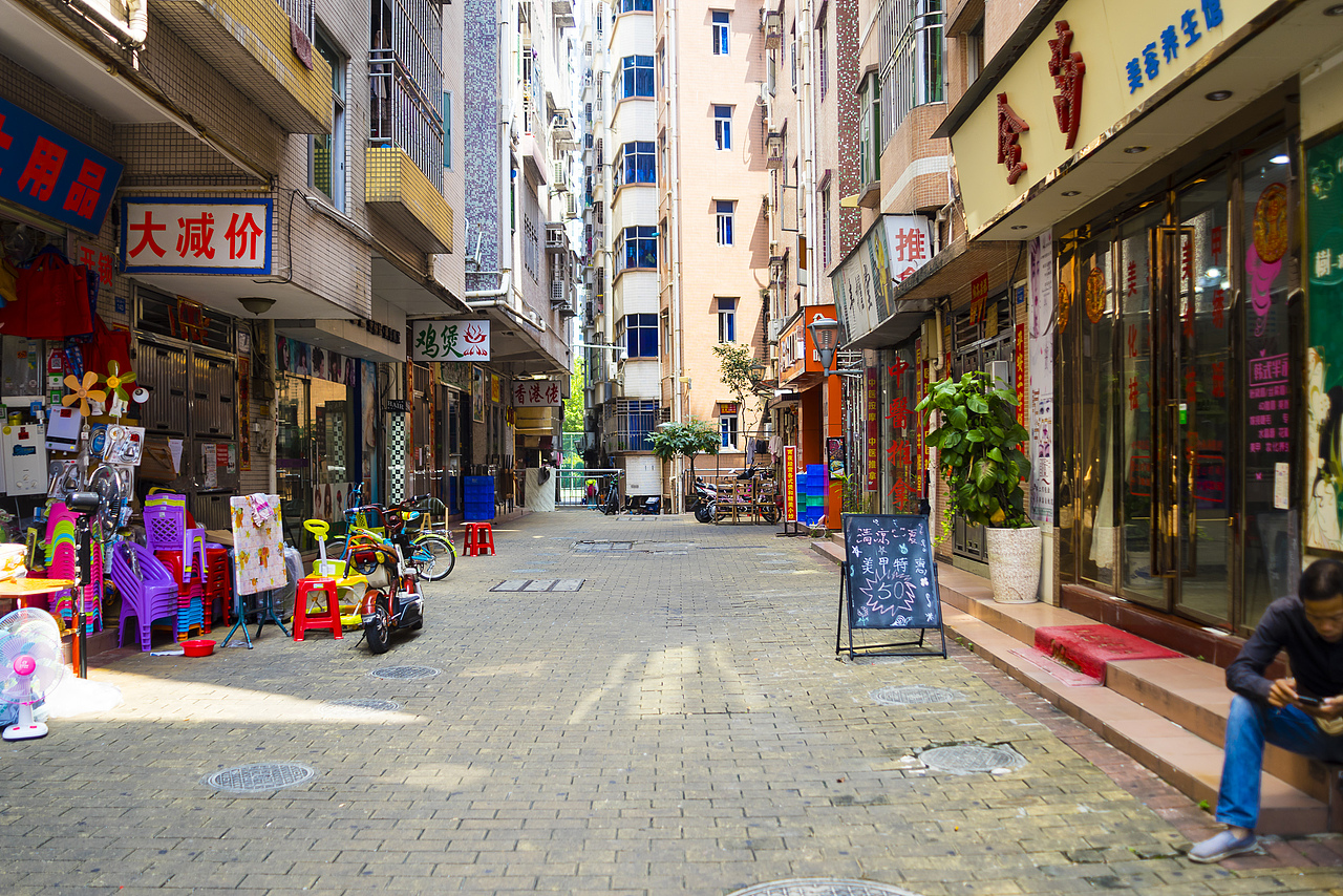 水围村摄影风光摄影碧海蓝天梦_原创作品站酷ZCOOL