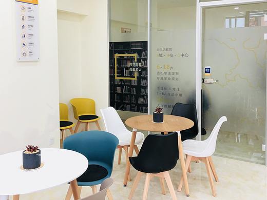 尚书坊教育校区环创设计