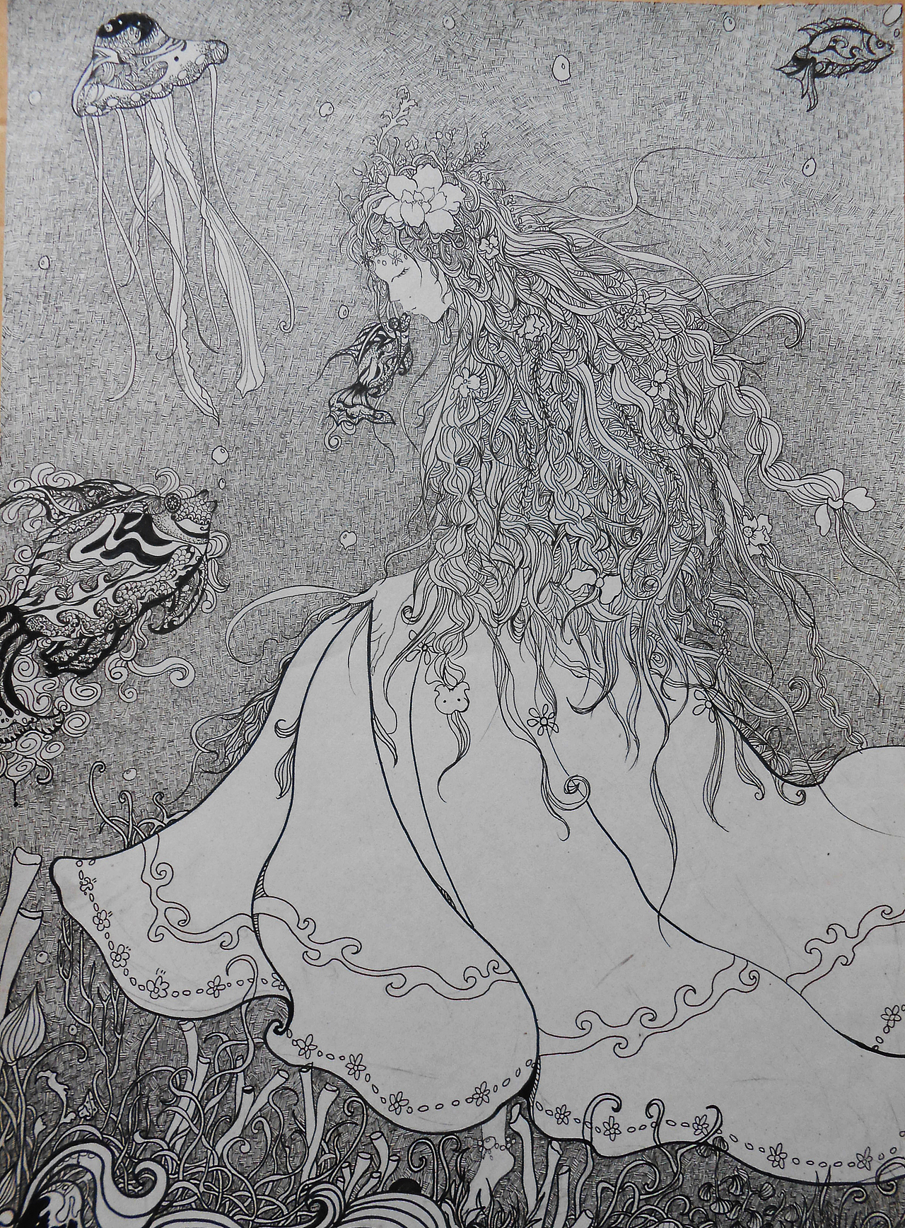 亲吻#动漫作品#（图ZMTU4MjU0NzY=） - 其他动漫 - 站酷设计师二蕉子原创素材 - 站酷ZCOOL