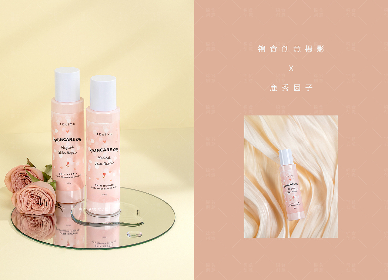 【法式浪漫】身体油创意拍摄/鹿秀因子（图ZMjY4MjE3ODMy） - 产品摄影 - 站酷设计师宜昌锦食摄影原创素材 - 站酷ZCOOL