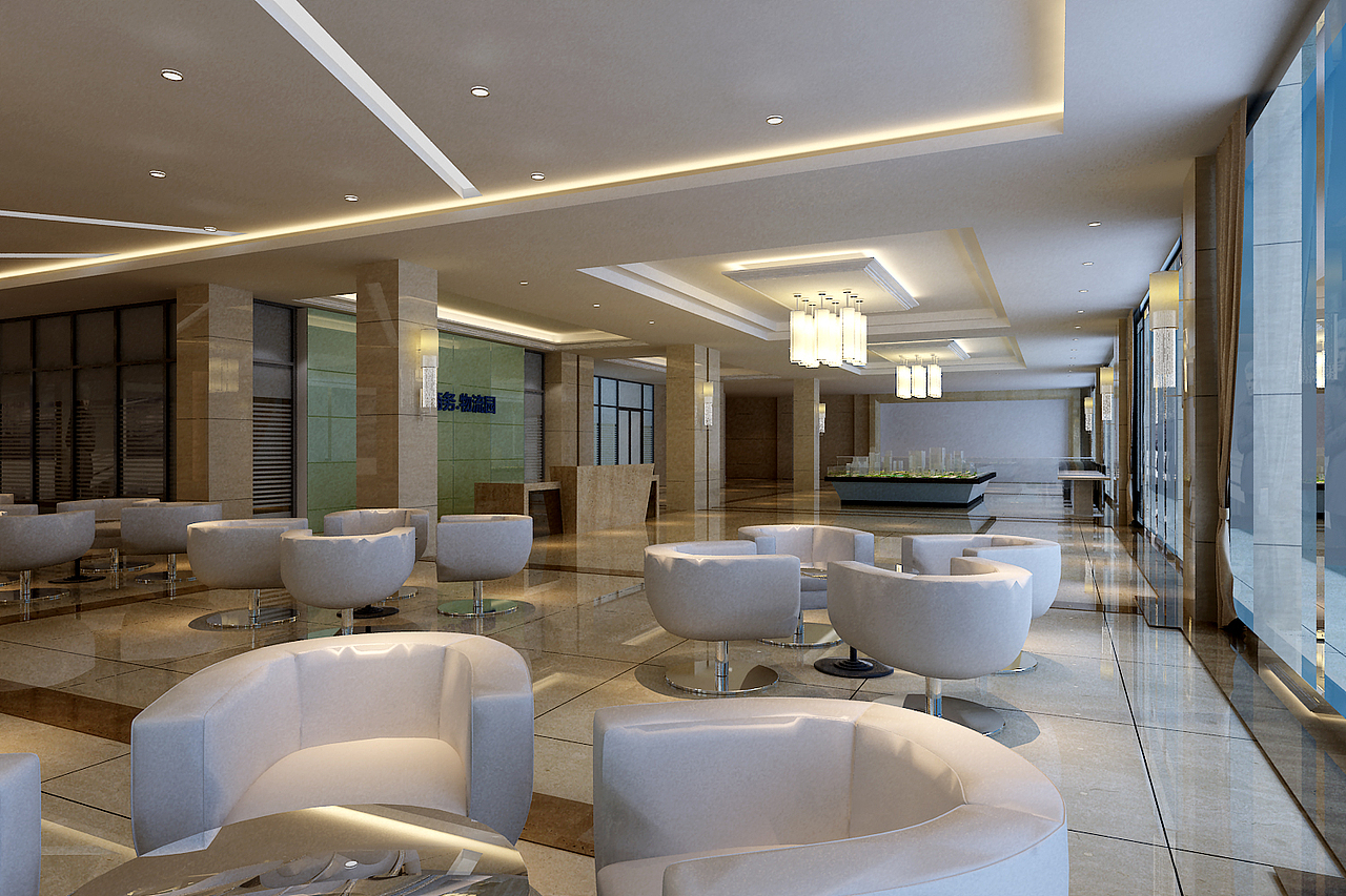 江苏扬州高邮诚信电子商务物流园售楼处（图ZMTQxMTg0OTI=） - 家装设计 - 站酷设计师wangzhongsai原创素材 - 站酷ZCOOL