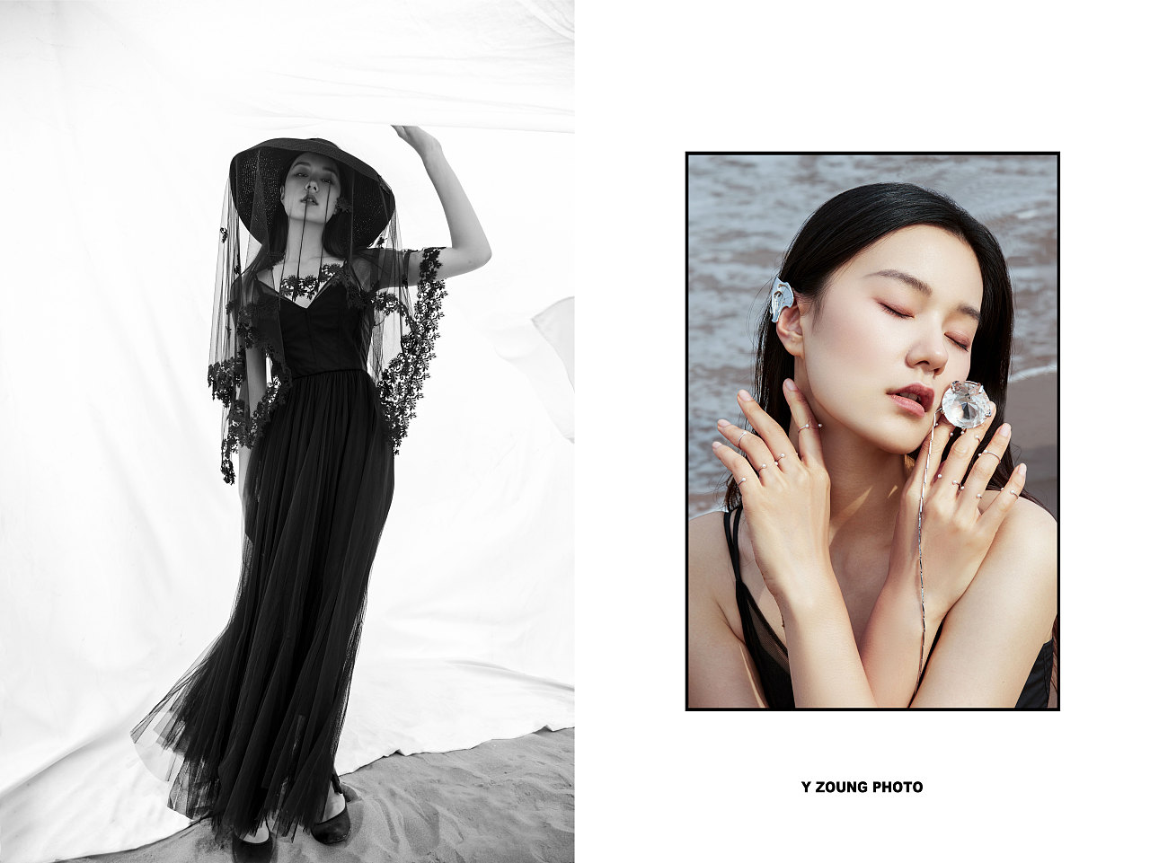 #Y-ZOUNG STUDIOS 舟山海岛•外景拍摄#