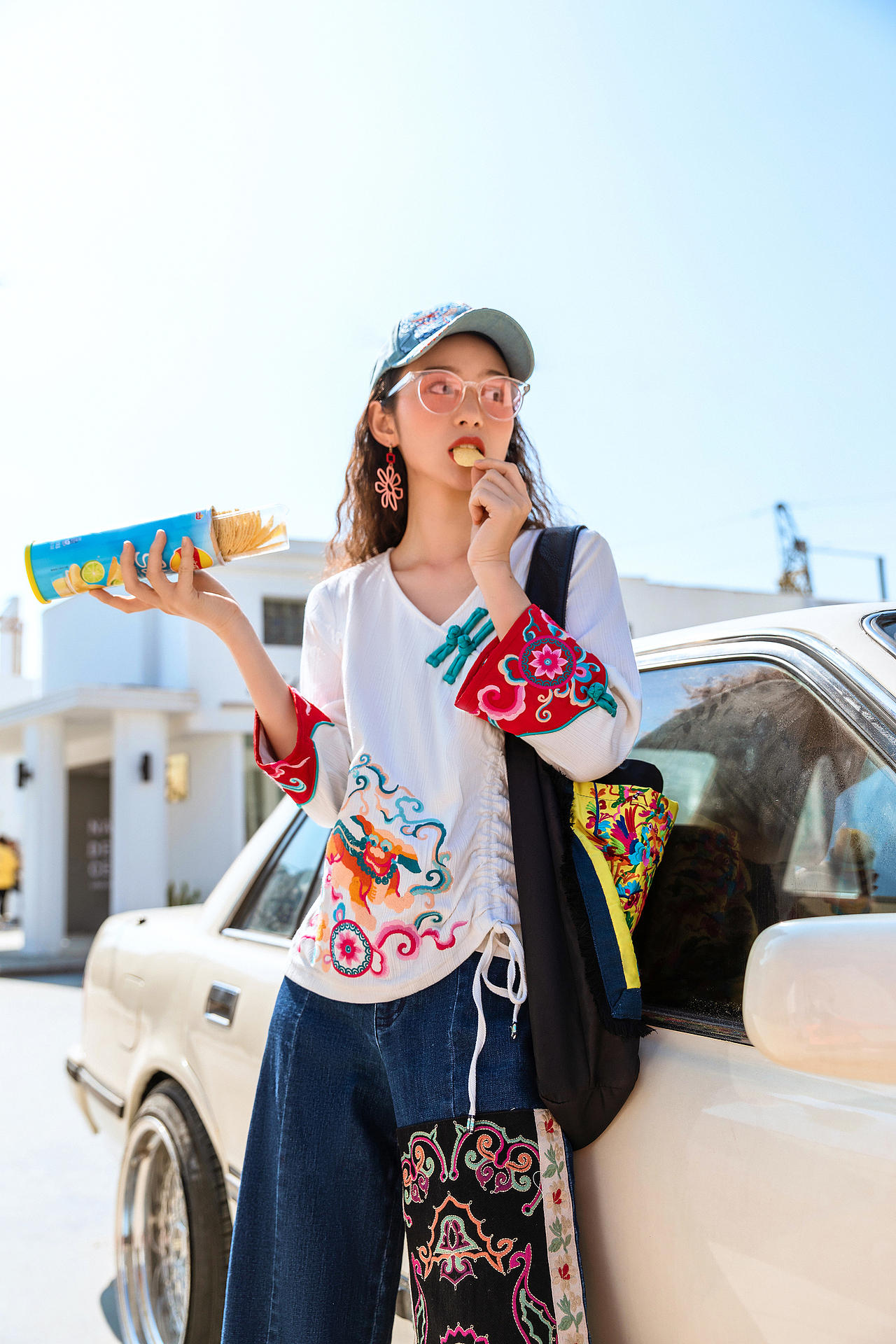 整理了一些在广州拍的