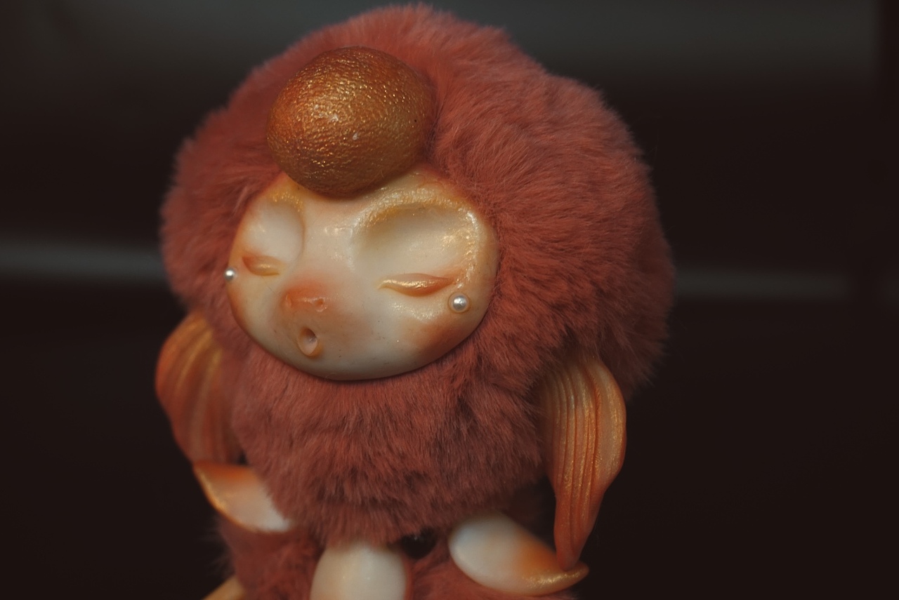 不关门-二十四节气X灵兽食趣甜筒系列