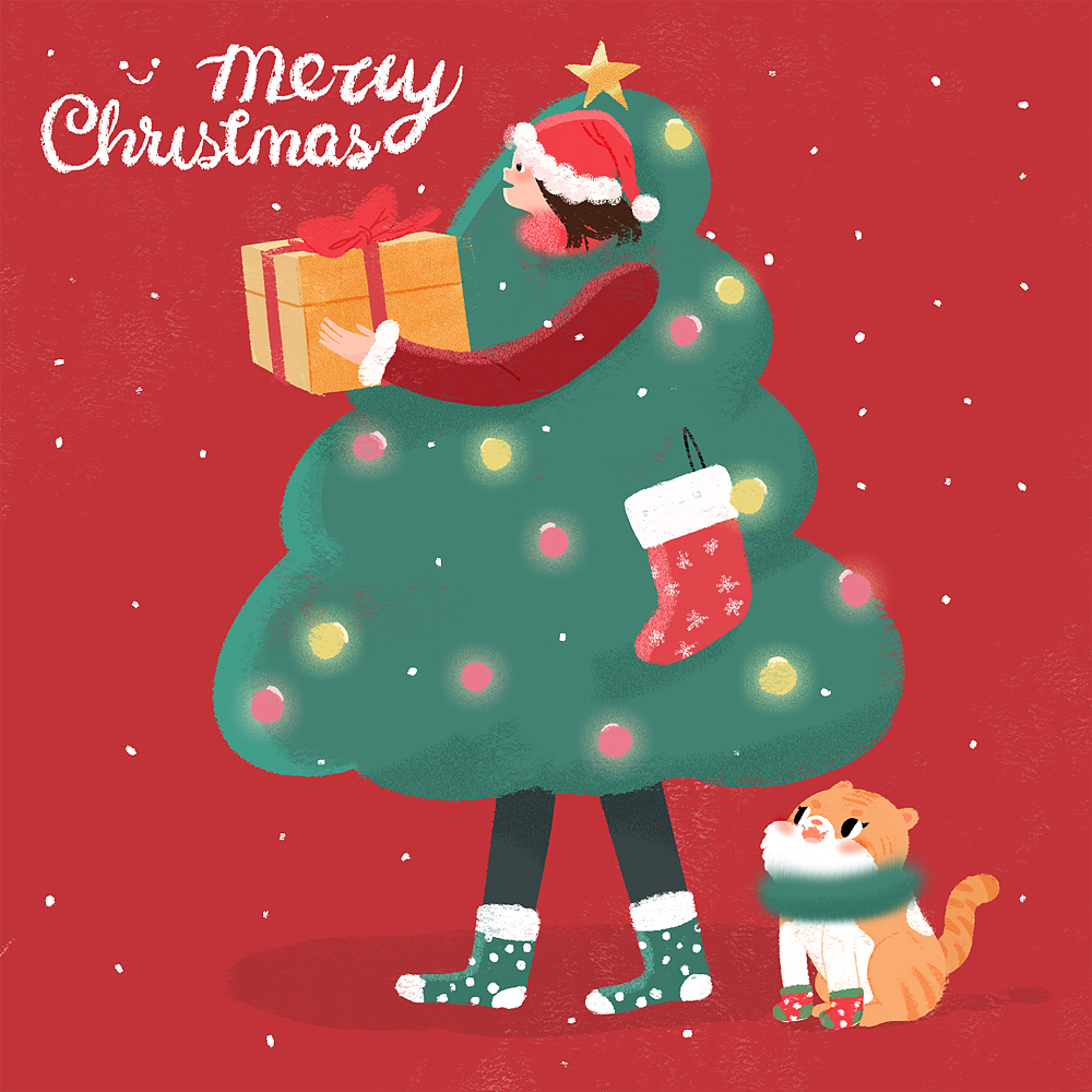 与猫有关（图ZMjg5NDMzMDEy） - 商业插画 - 站酷设计师小八007原创素材 - 站酷ZCOOL