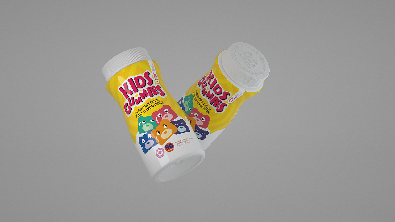 19年做的一款原装进口软糖包装（图ZMjM4NTY5NjA4） - 包装 - 站酷设计师Rivasky原创素材 - 站酷ZCOOL