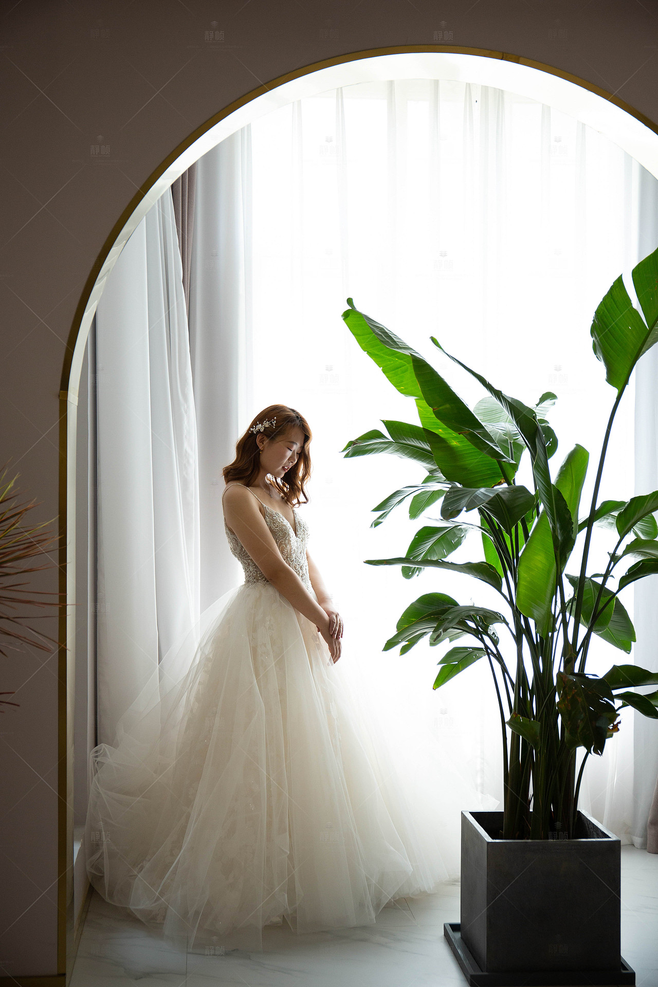 服装-婚纱 摄影后期修饰