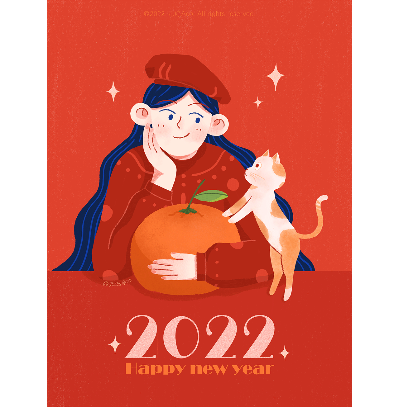 新年特辑-贺年Motion Graphic 动态插画（图ZMjg2MzUxMTM2） - Motion Graphic - 站酷设计师元好原创素材 - 站酷ZCOOL