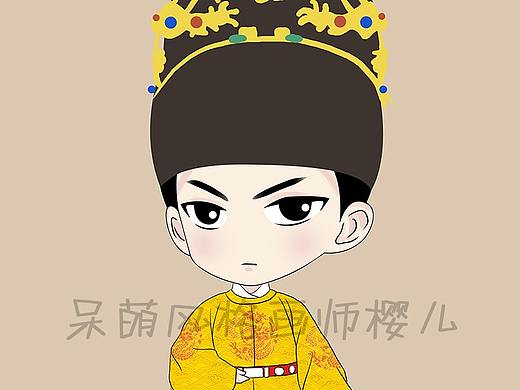 明朝清朝皇帝皇后角色