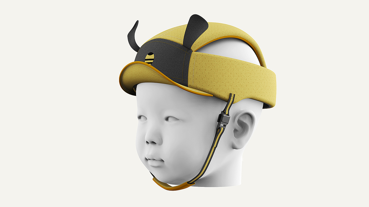Baby head protector_amor（图ZMTg3NzQyNzky） - 其他工业/产品 - 站酷设计师S2VICTOR原创素材 - 站酷ZCOOL